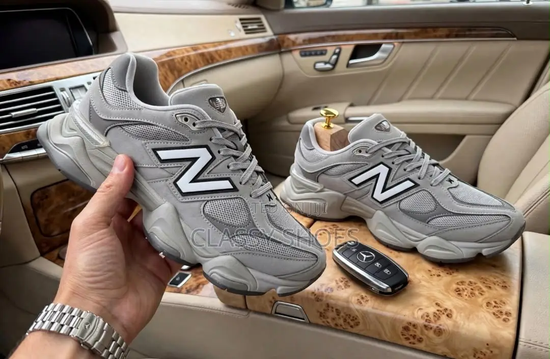 New Balance9060 Dark Ash