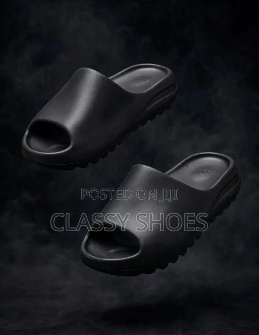 Adidas Boost Slides