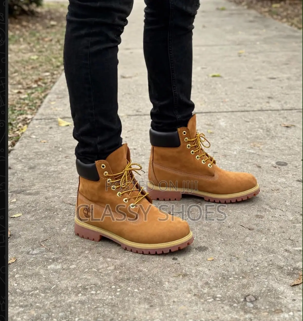 Timberland Brown