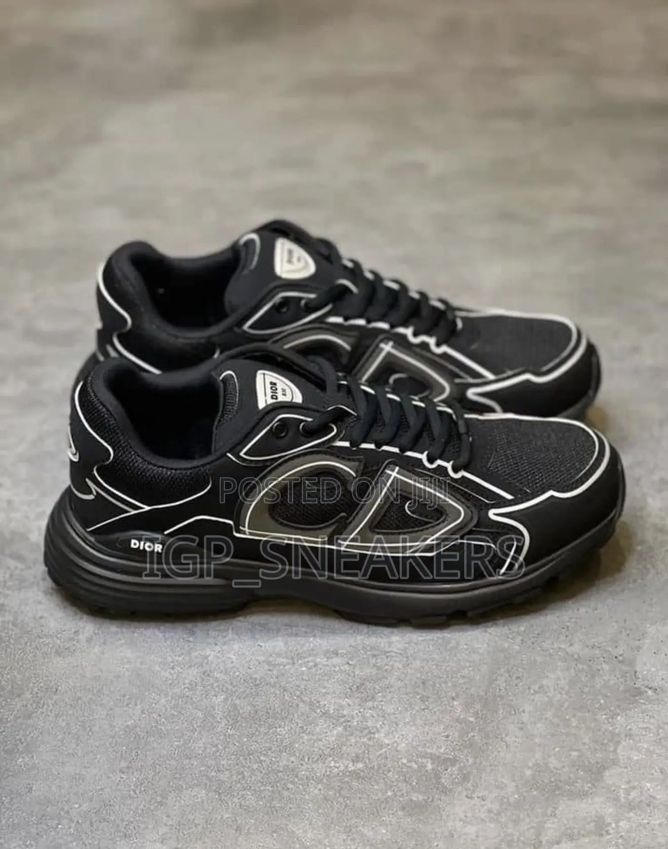 Dior B30 Low-Top Sneaker