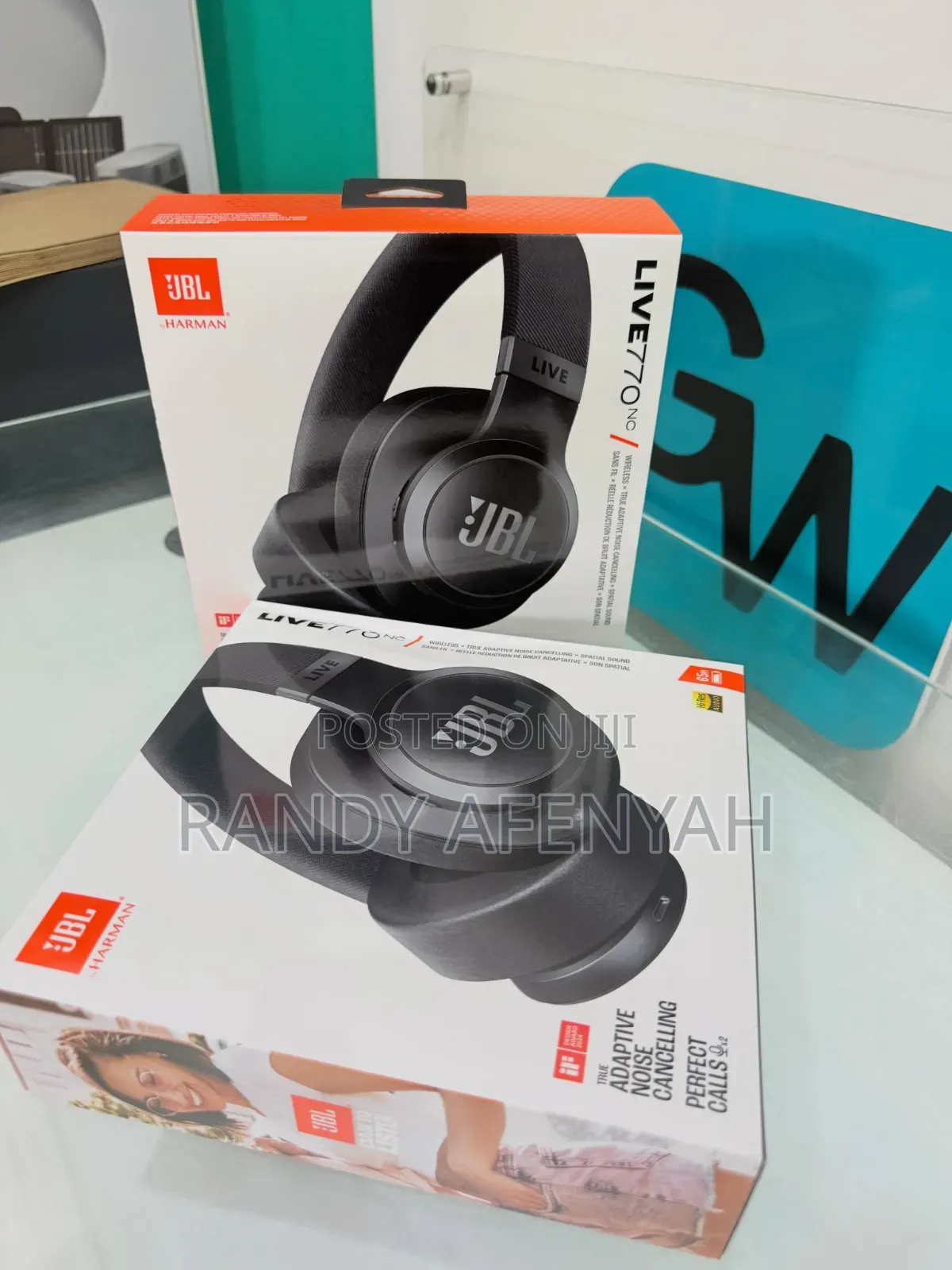 JBL Live 979 Anc Headset