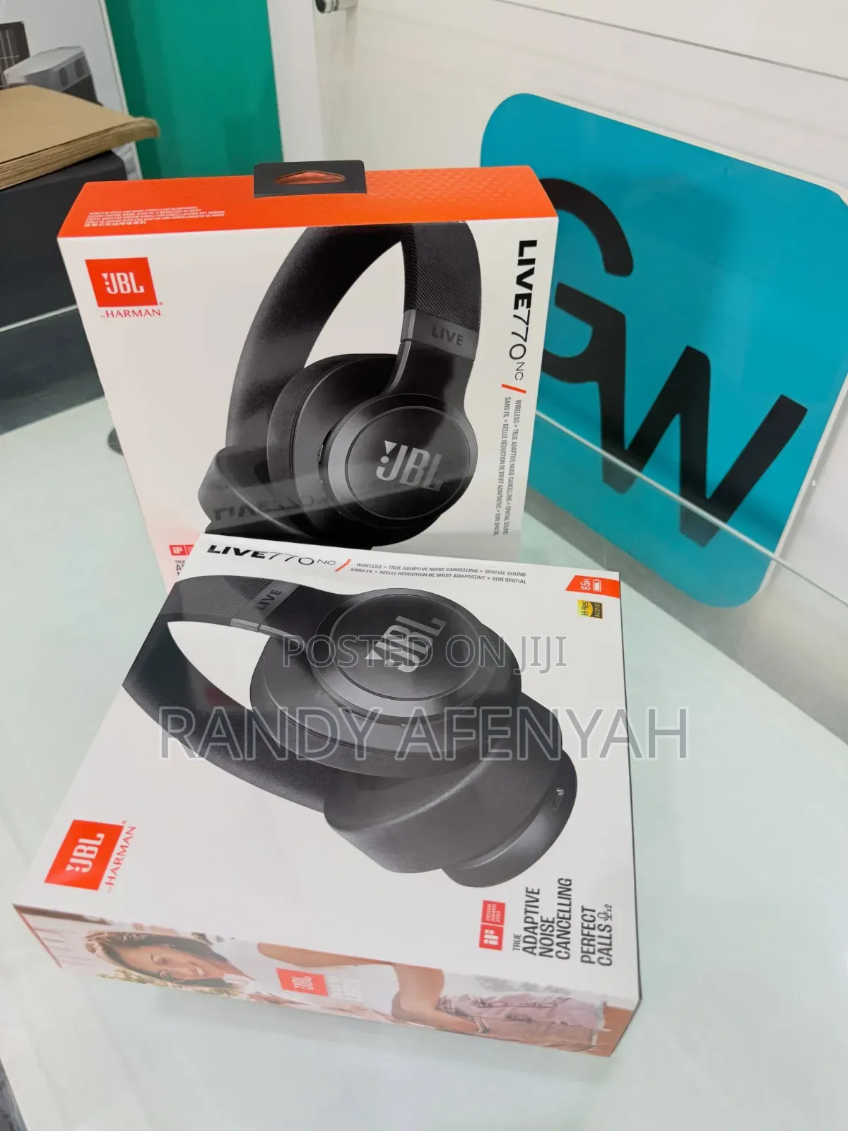 JBL Live 979 Anc Headset
