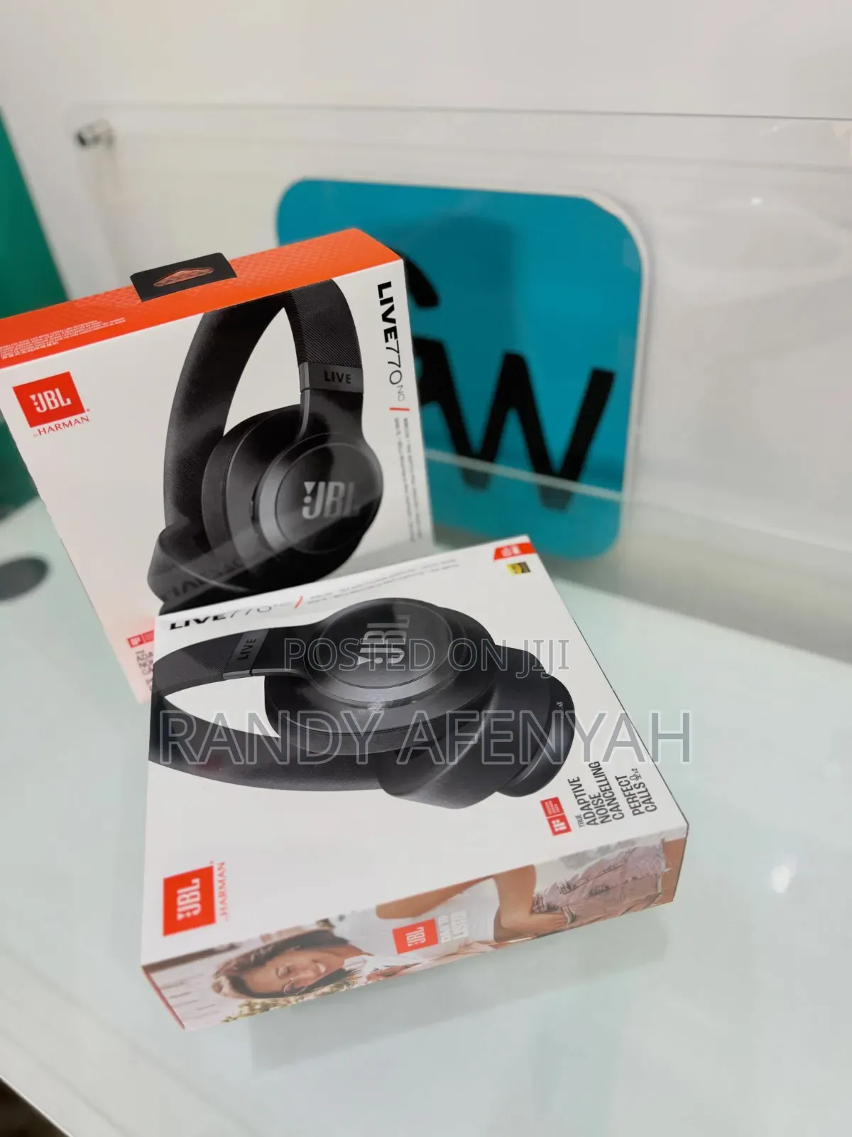 JBL Live 979 Anc Headset