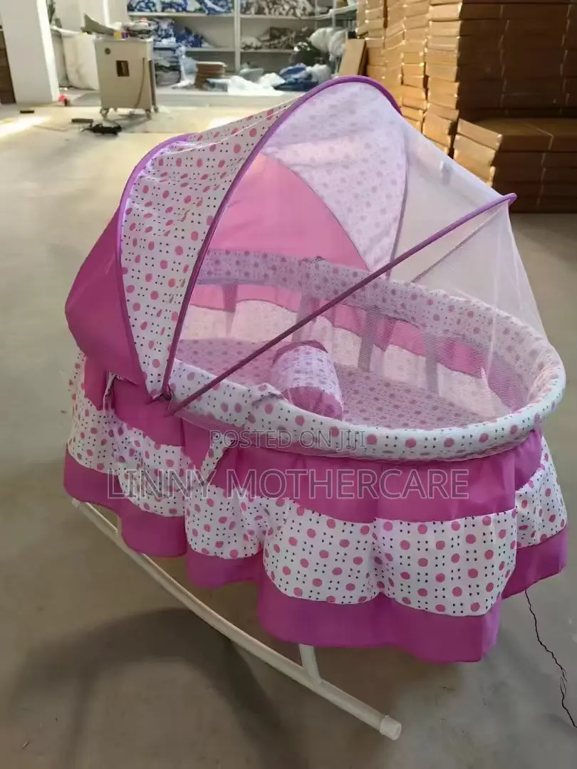 Baby Soothing Swing Cradle/Cot