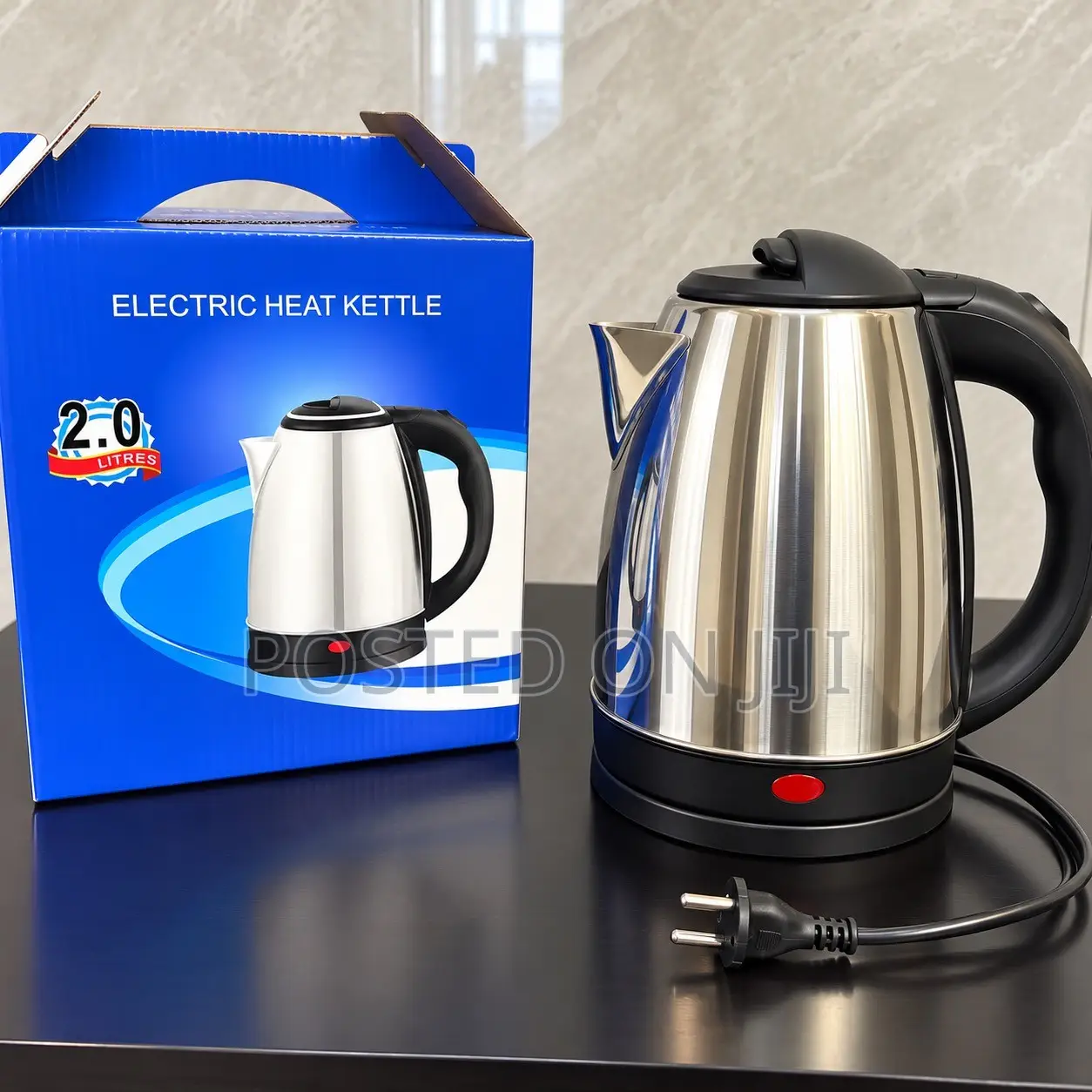 2.OL Electric Kettle