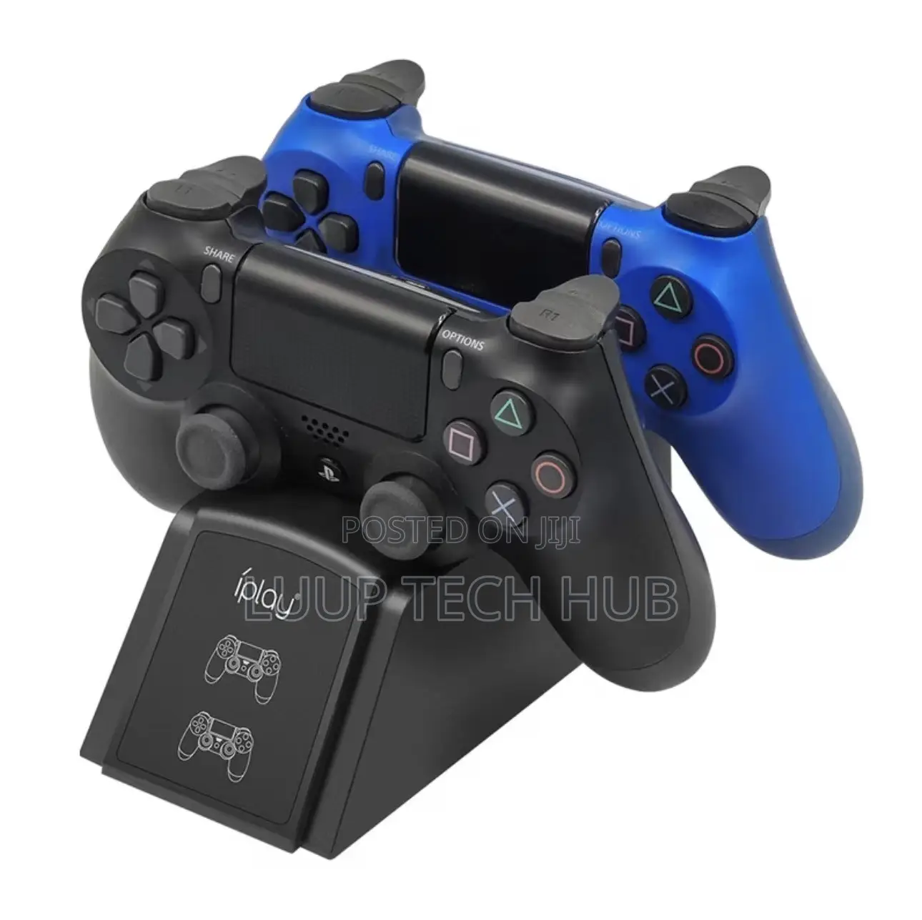 iPlay PS4 Controller Charging Do