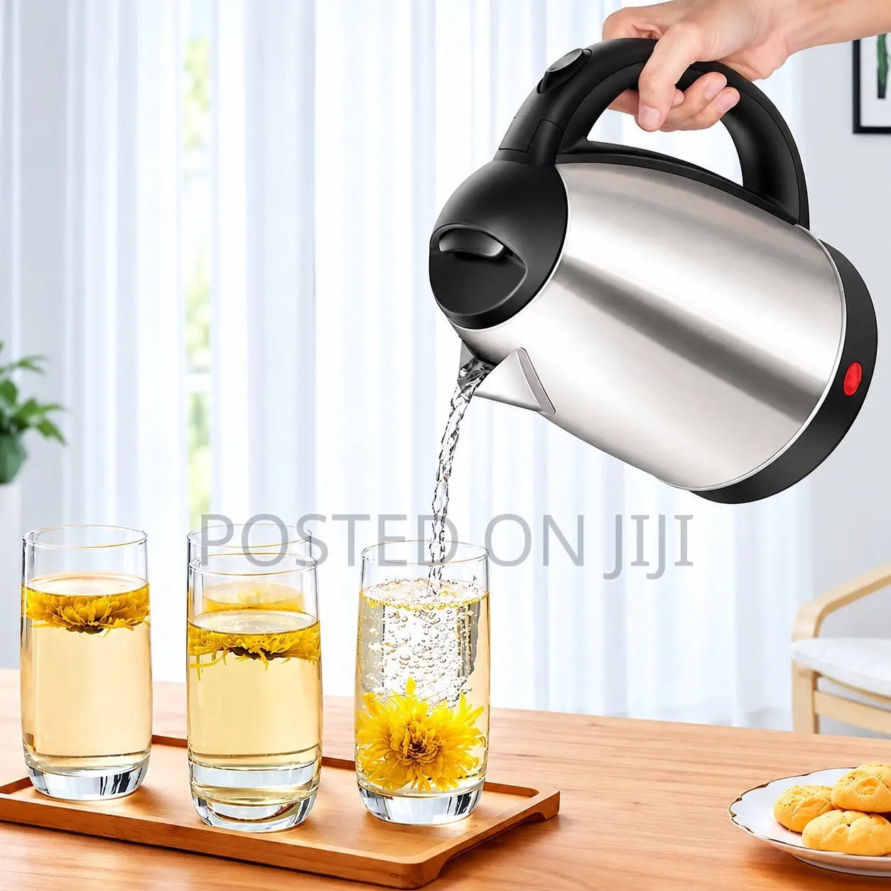 2.OL Electric Kettle