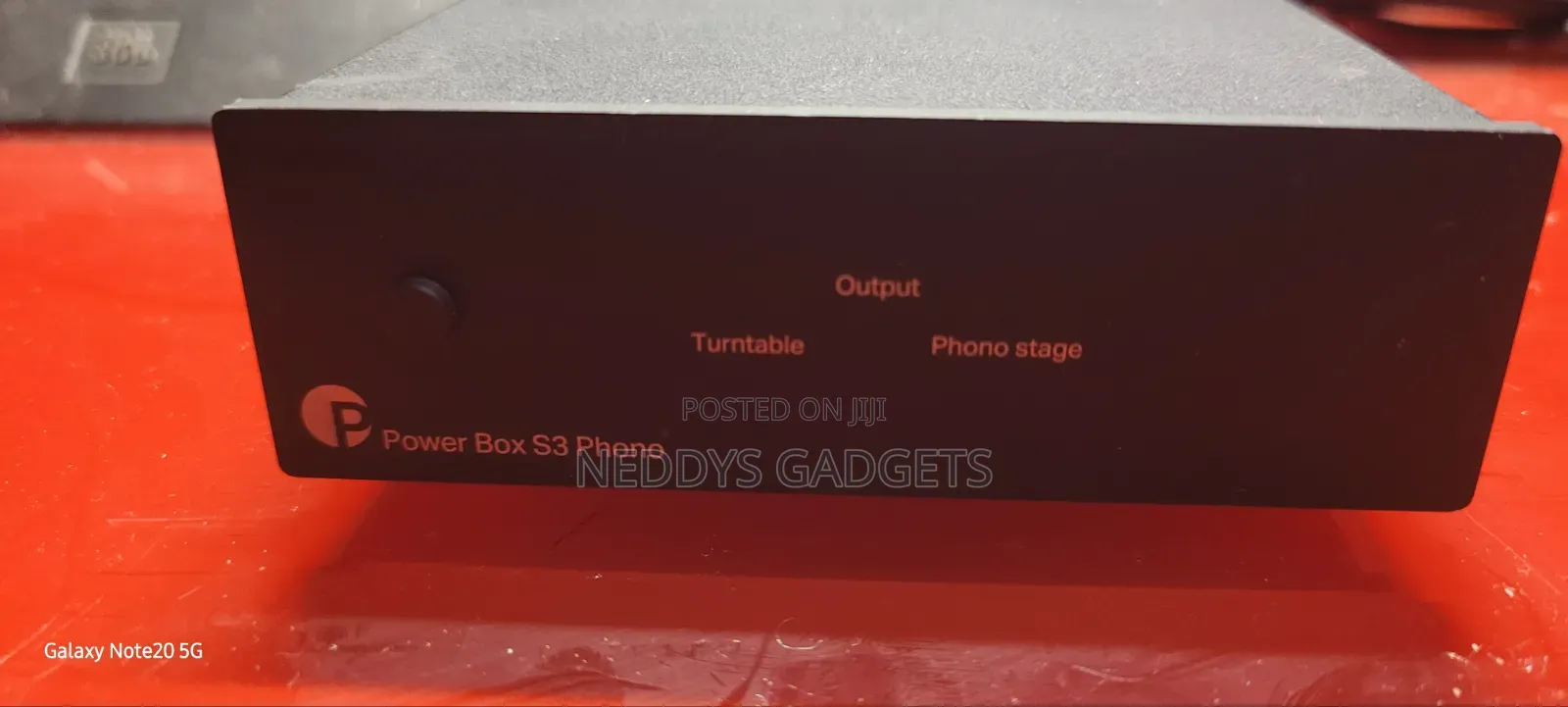 Pro-Ject Power Box S3 Phono