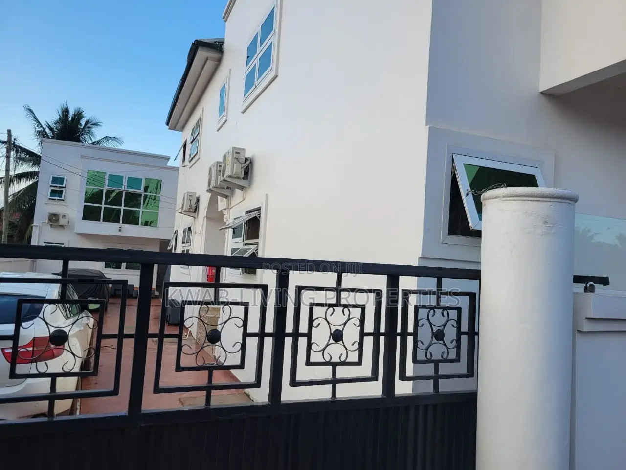 1bdrm Apartment in Agbogba for rent