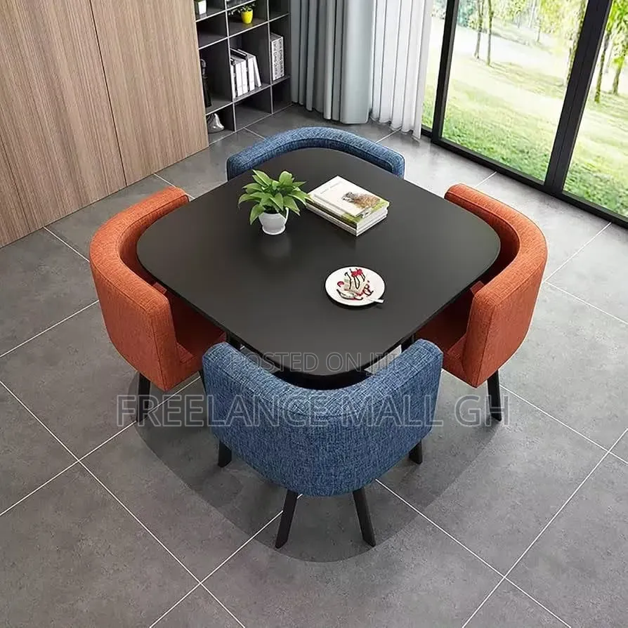 Square Dining Table With Chairs