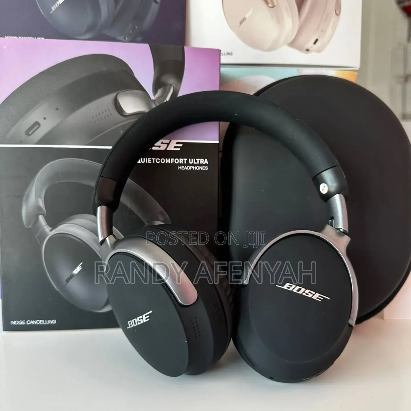 Bose Anc Ultra Headset