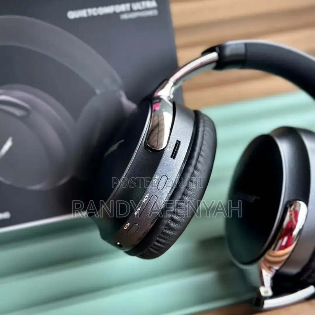 Bose Anc Ultra Headset