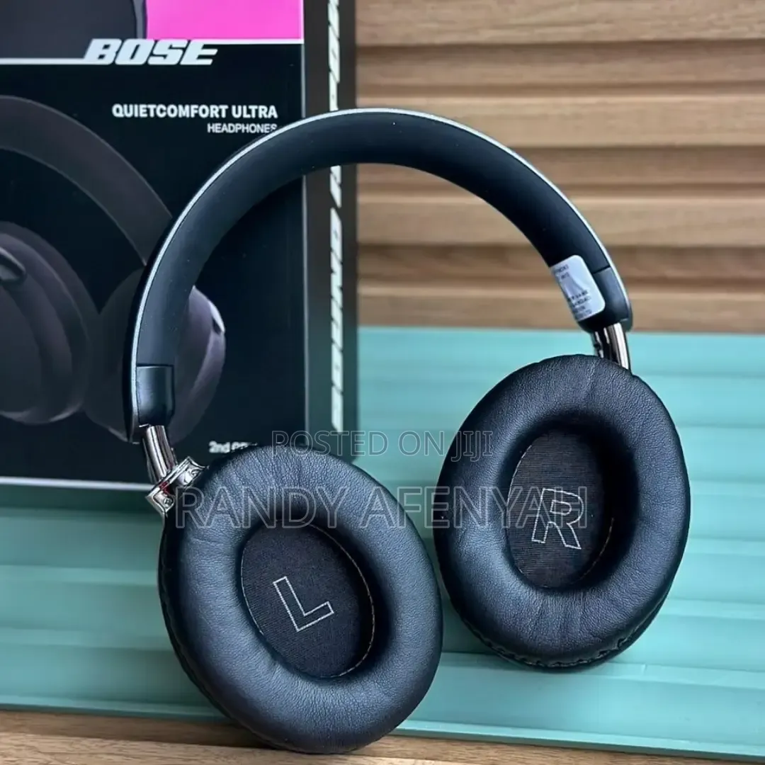 Bose Anc Ultra Headset