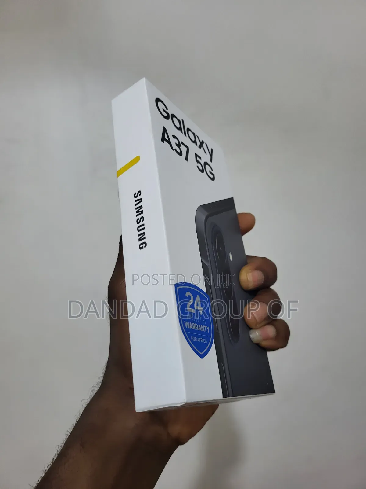 New Samsung Galaxy A37 256 GB Black