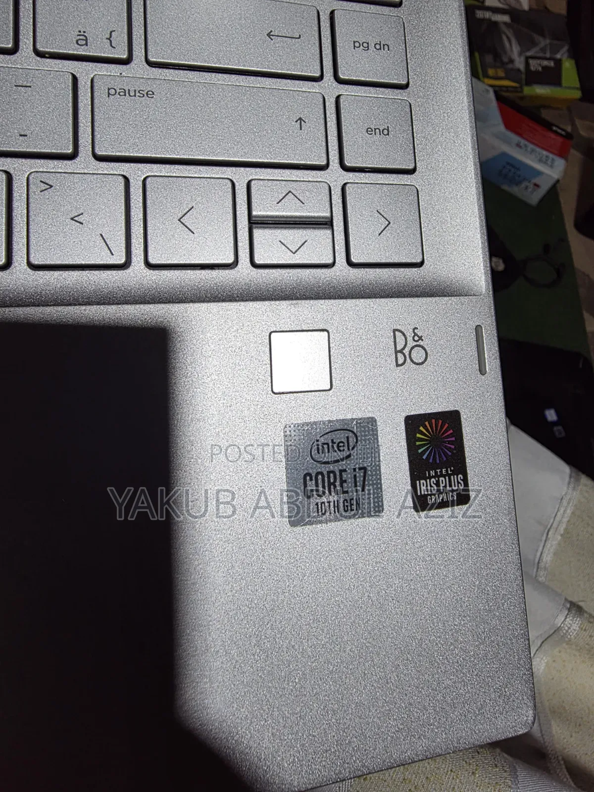 Laptop HP Pavilion x360 14 8GB Intel Core i7 SSD 1T