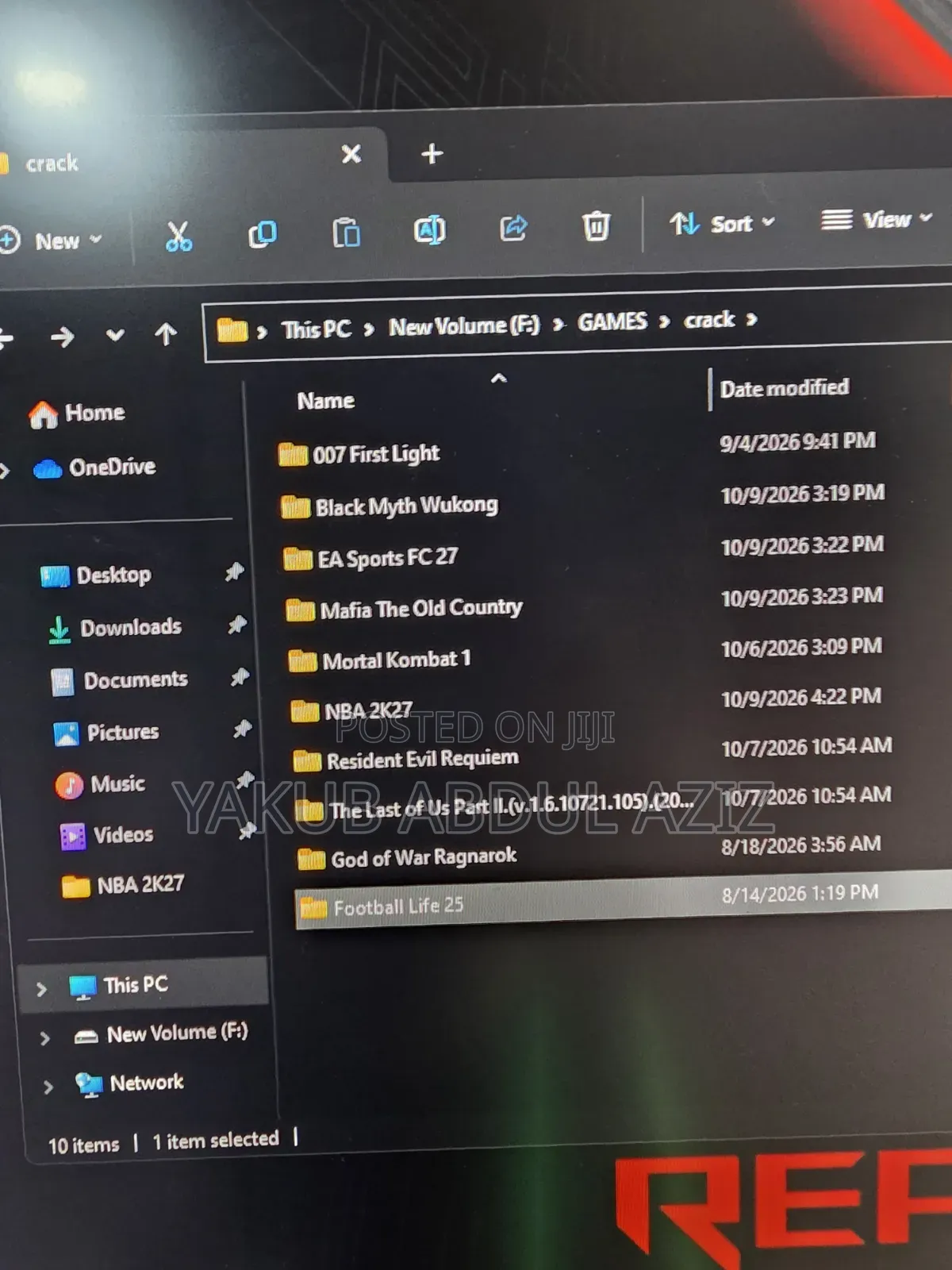 Desktop Computer 16GB Intel Core i7 HDD+SSD 1T