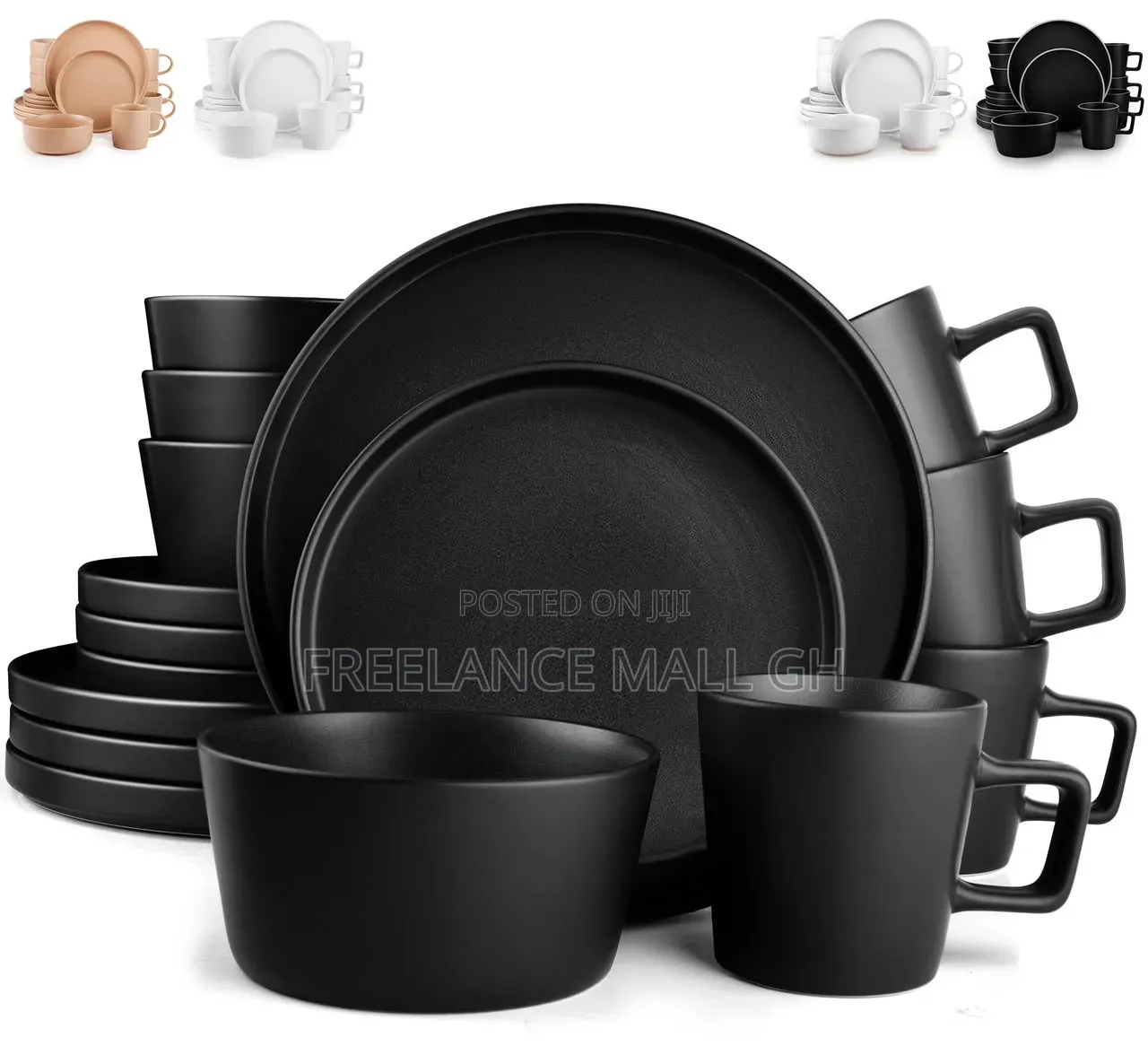 16pcs Dinner Set
