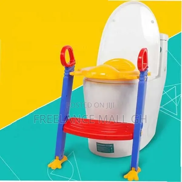 Kids Toilet Ladder