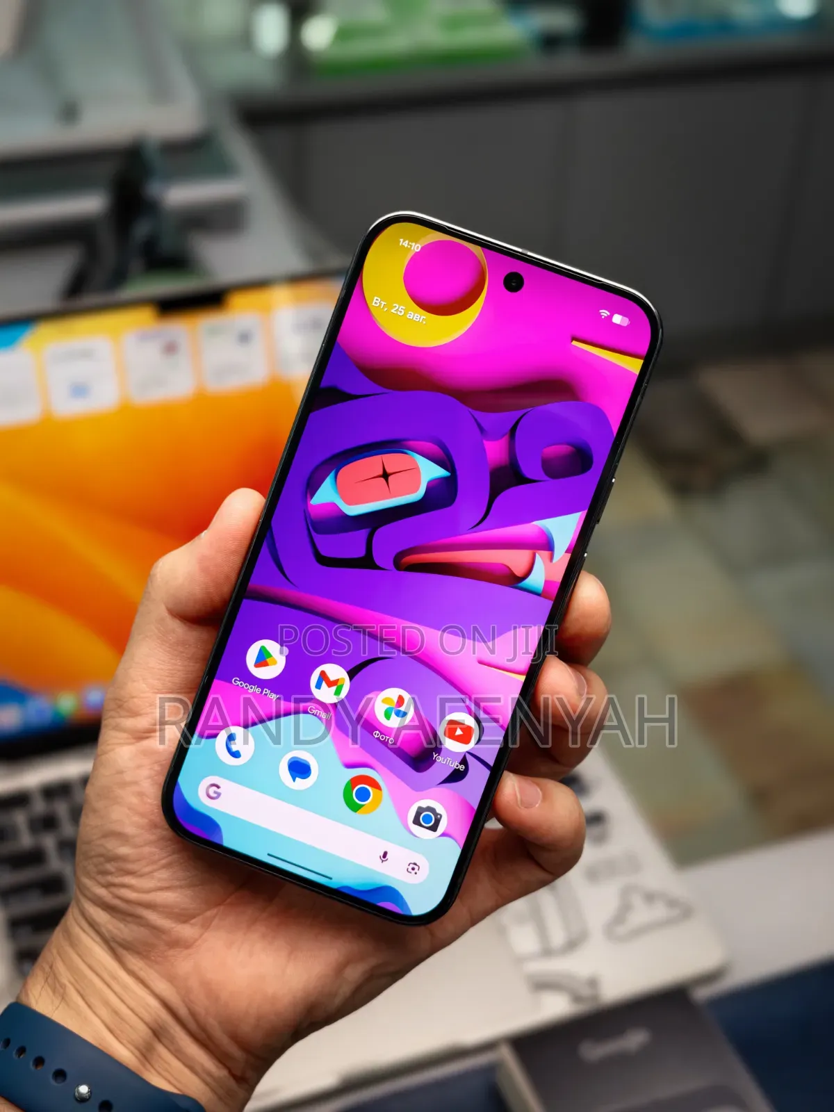 New Google Pixel 9 Pro XL 128 GB Black