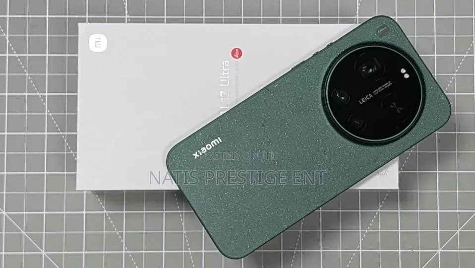 New Xiaomi 17 Ultra 512 GB