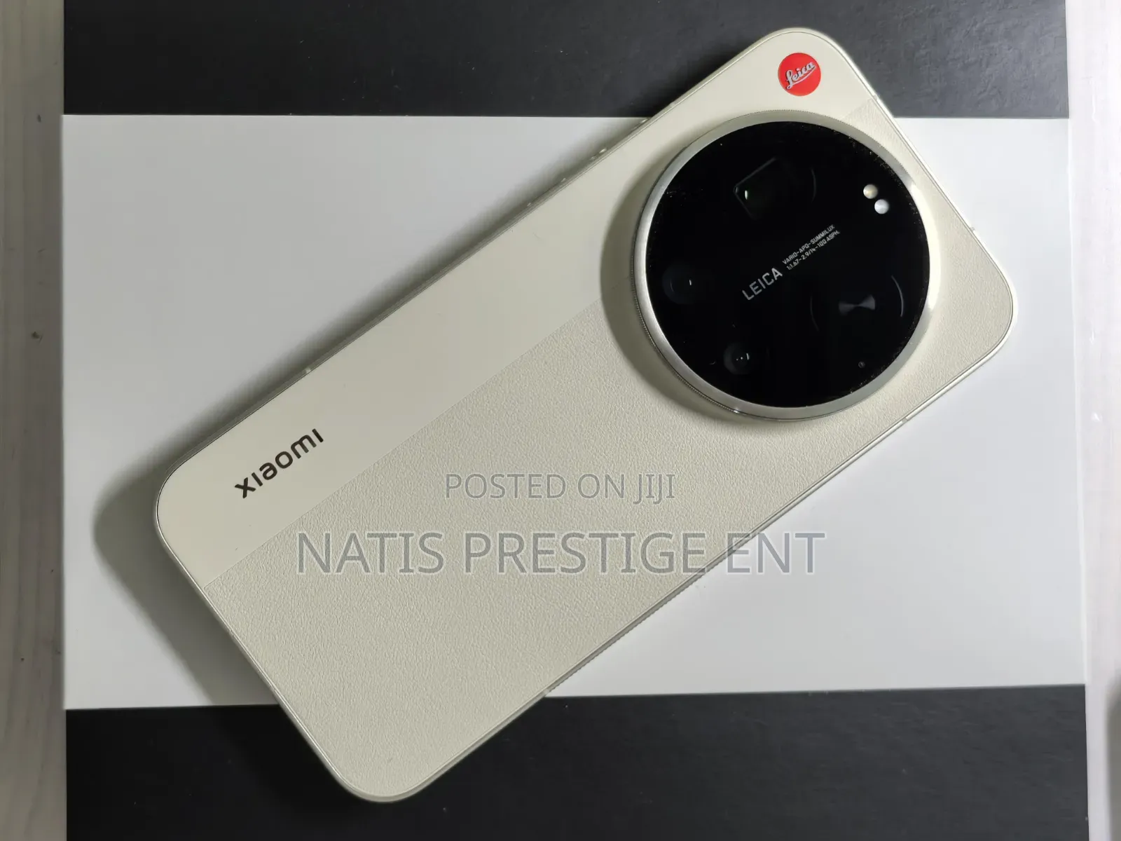 New Xiaomi 17 Ultra 1 TB White