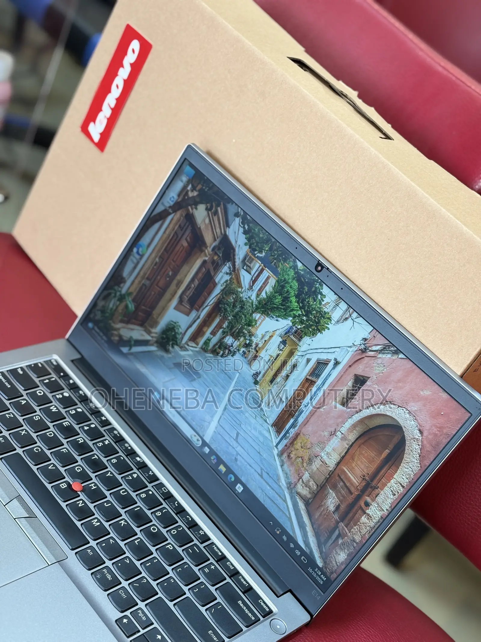 Laptop Lenovo ThinkPad E14 Gen 2 16GB Intel Core i5 SSD 256GB