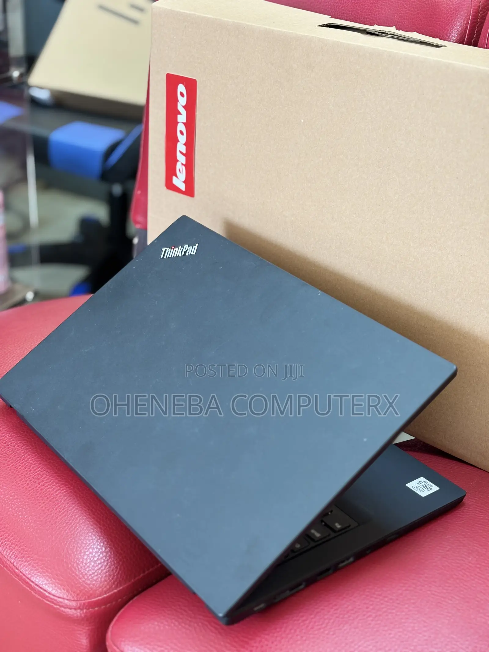 Laptop Lenovo ThinkPad T14 G1 16GB Intel Core i5 SSD 256GB