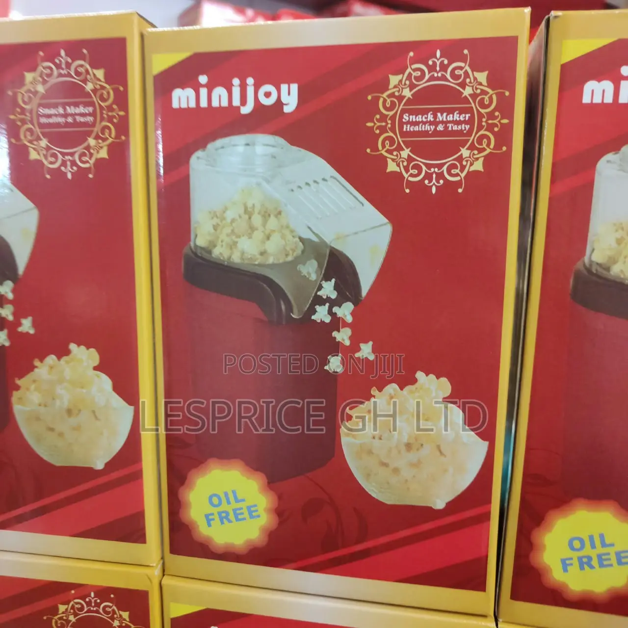 Save Energy With Time and Money on Our Best Minijoy Popcorn Machine