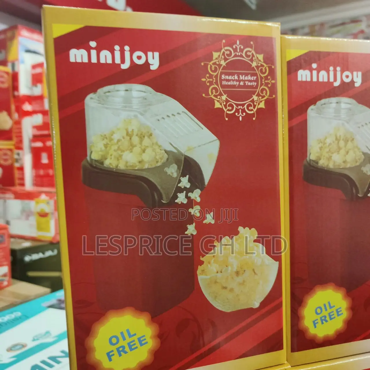 Save Energy With Time and Money on Our Best Minijoy Popcorn Machine
