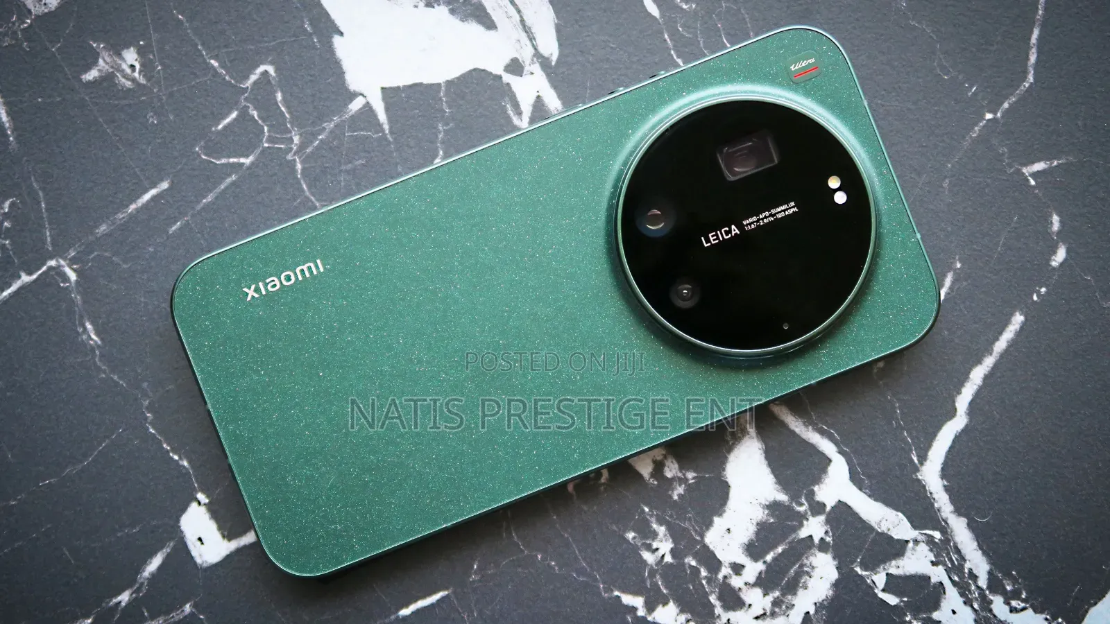 Xiaomi 17 Ultra 512 GB Green