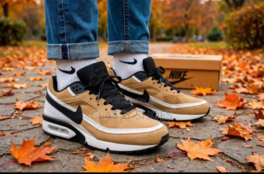 Nike Airmax Mix Colors