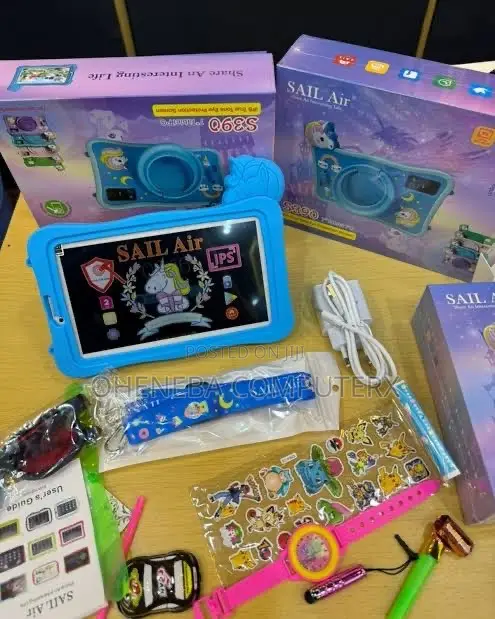 New Sail Air S390 256 GB Blue
