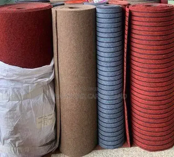 Tick Short Length Carpet (All Colors)