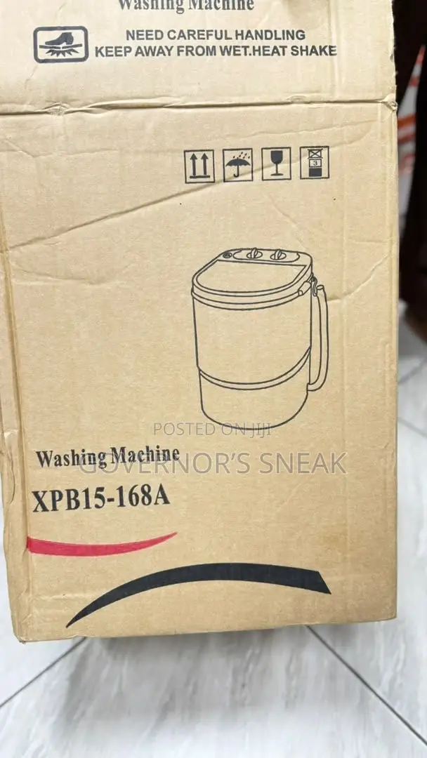 4.5kg Portable Washing Machine