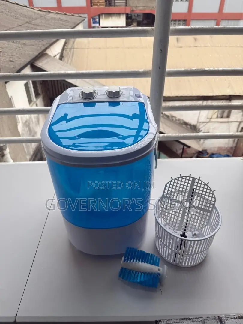 4.5kg Portable Washing Machine