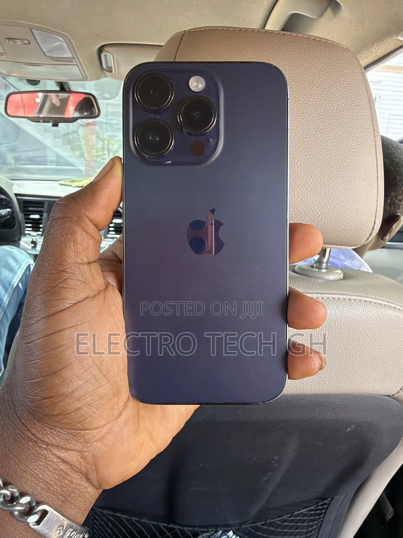 Apple iPhone 14 Pro 128 GB Purple