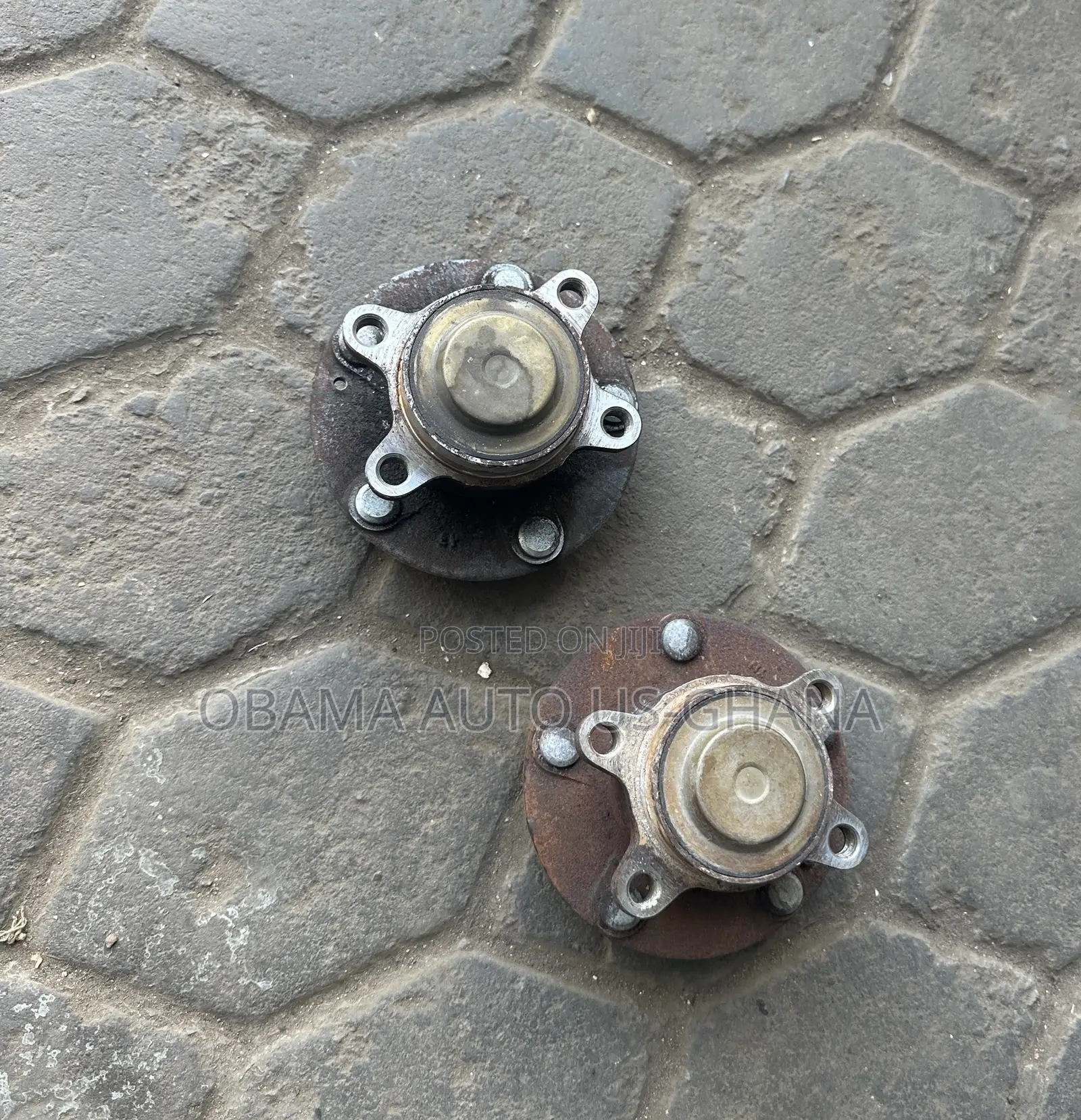 Honda Civic Free Hub Bearing 2016 2017 2018 2019 2020 2021