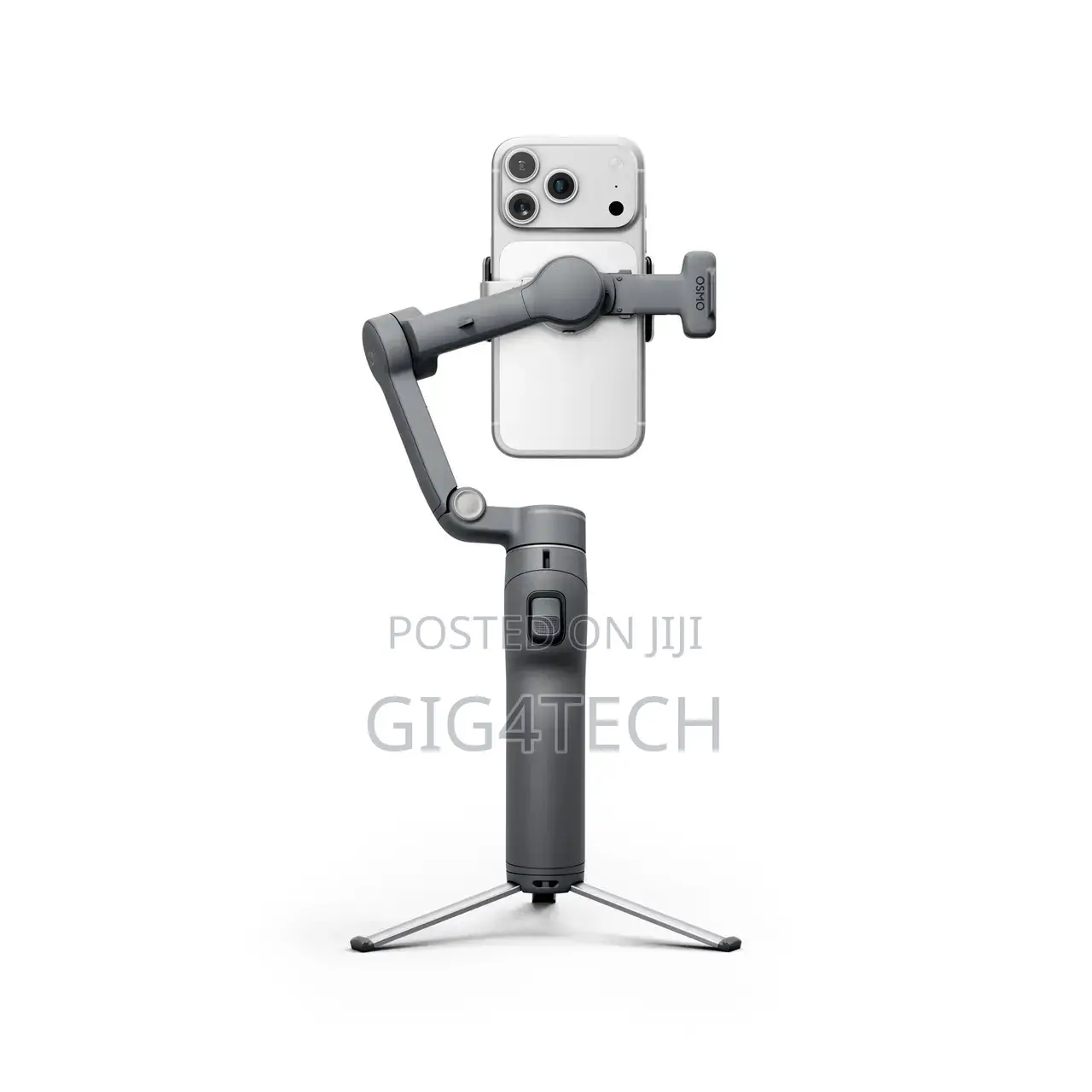Dji Osmo Mobile 8p Advanced Tracking Combo Smartphone Gimbal