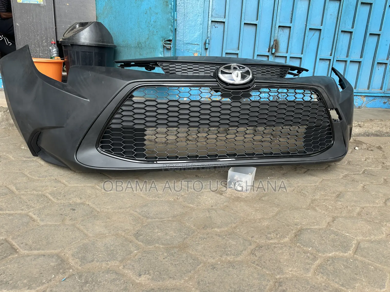 Toyota Corolla 2020 Front Bumper 2020 2021 2022 2023 (LE) USA