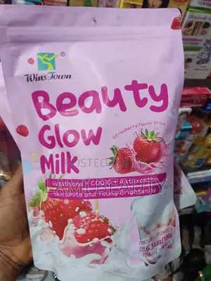 Beauty Glow Milk