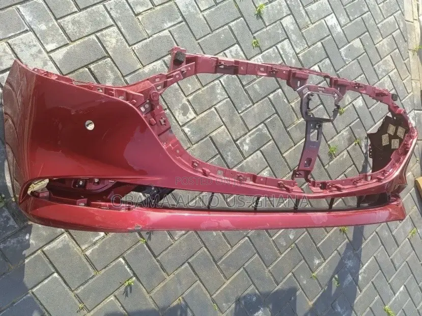 Mazda 3 Front Bumper 2019 2020 2021 2022 2023 2024 USA