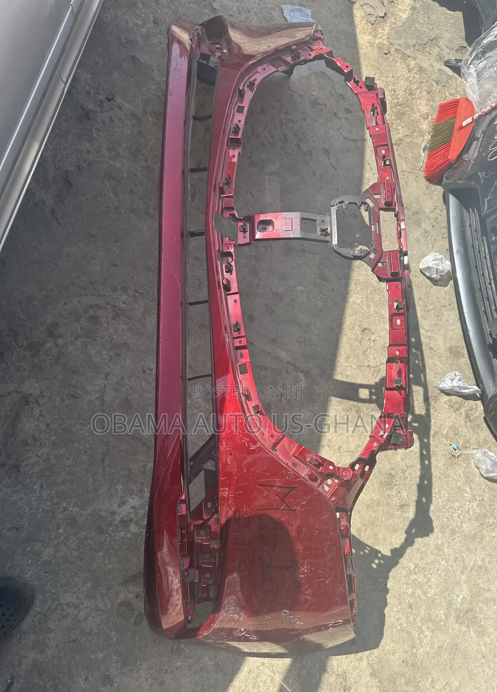 Mazda 3 Front Bumper 2019 2020 2021 2022 2023 2024 USA