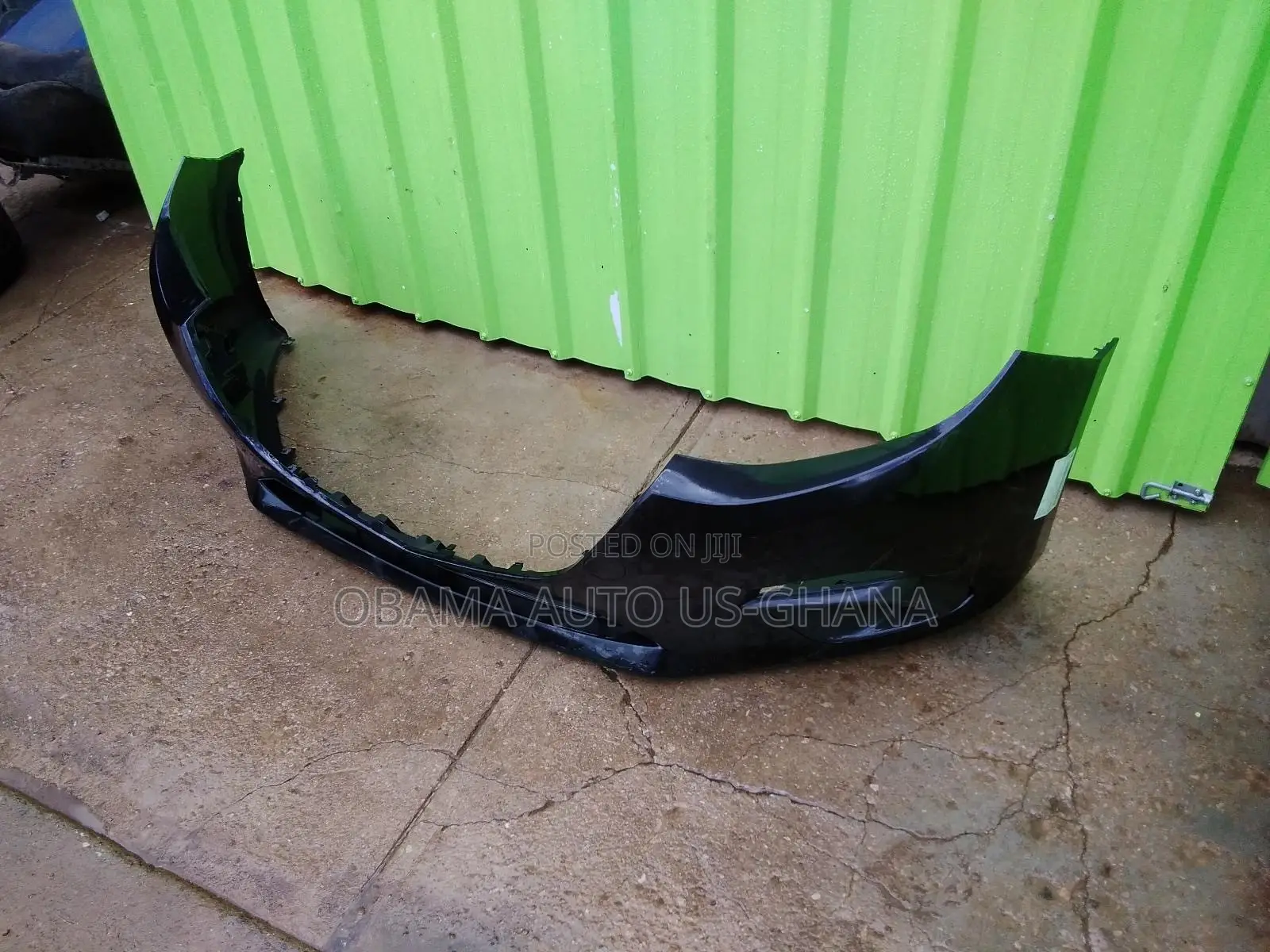 Mazda 3 Front Bumper OEM 2014 2015 2016 USA Type