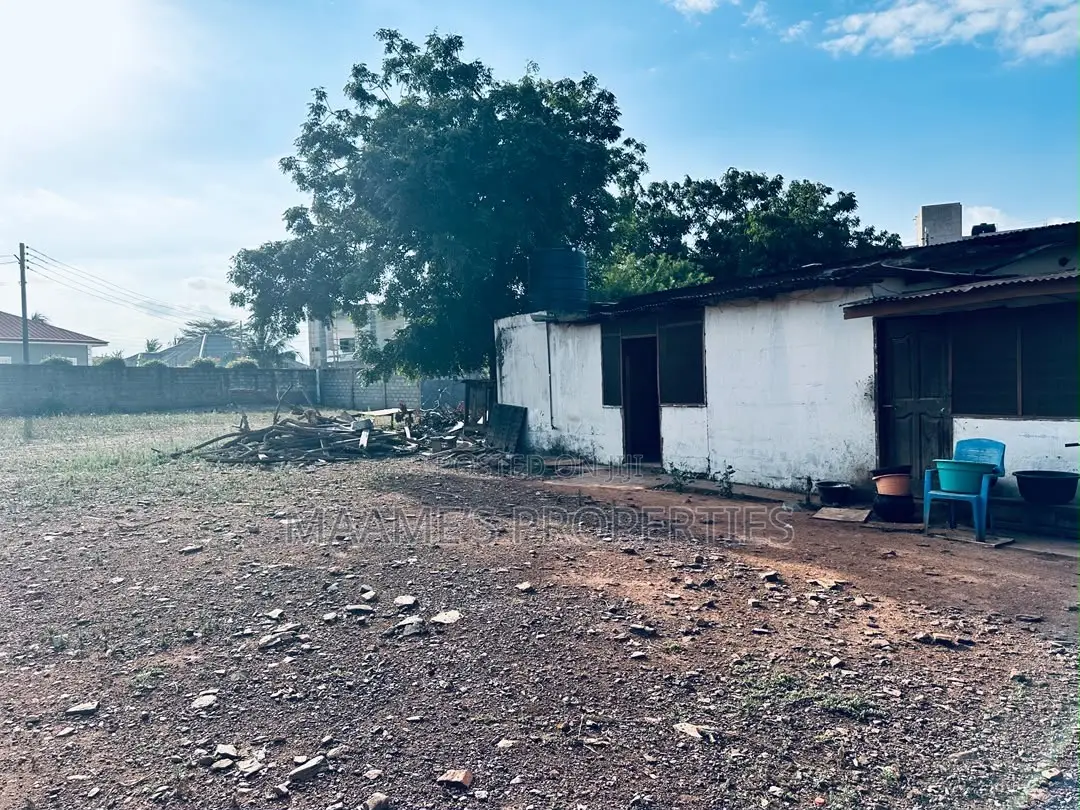 5 Plots of Land at Oyarifa Kaybee