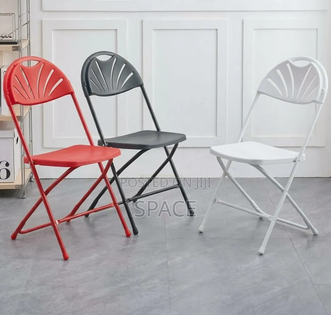 Quality Foldable Chairs at Affordable Prices!