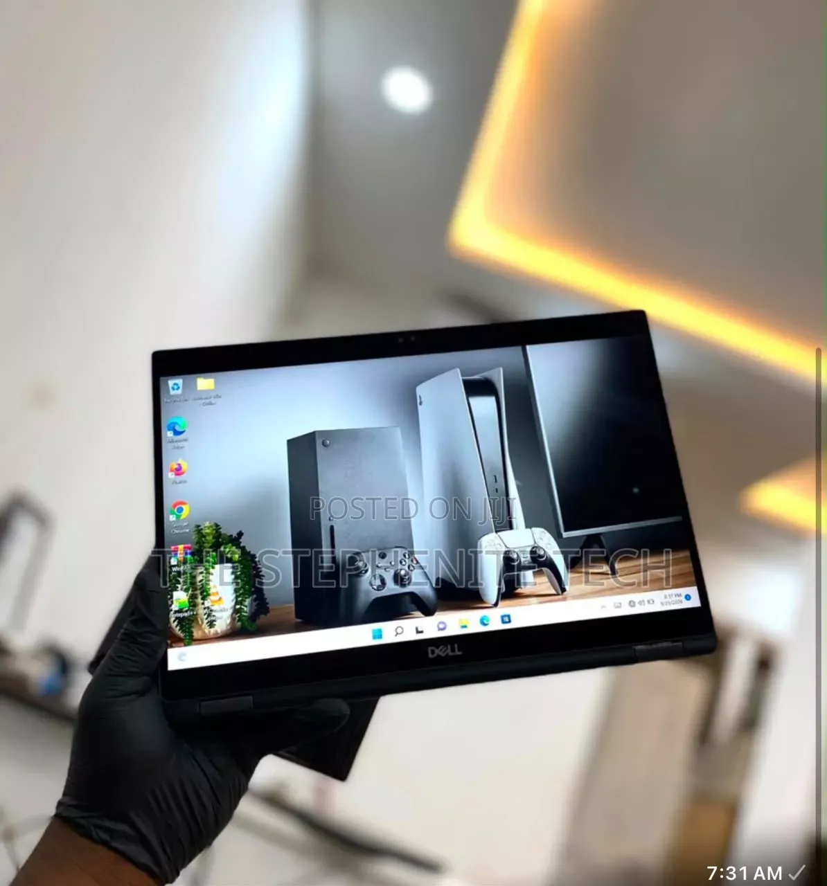 Laptop Dell Latitude 7390 2-in-1 16GB Intel Core i7 SSD 256GB