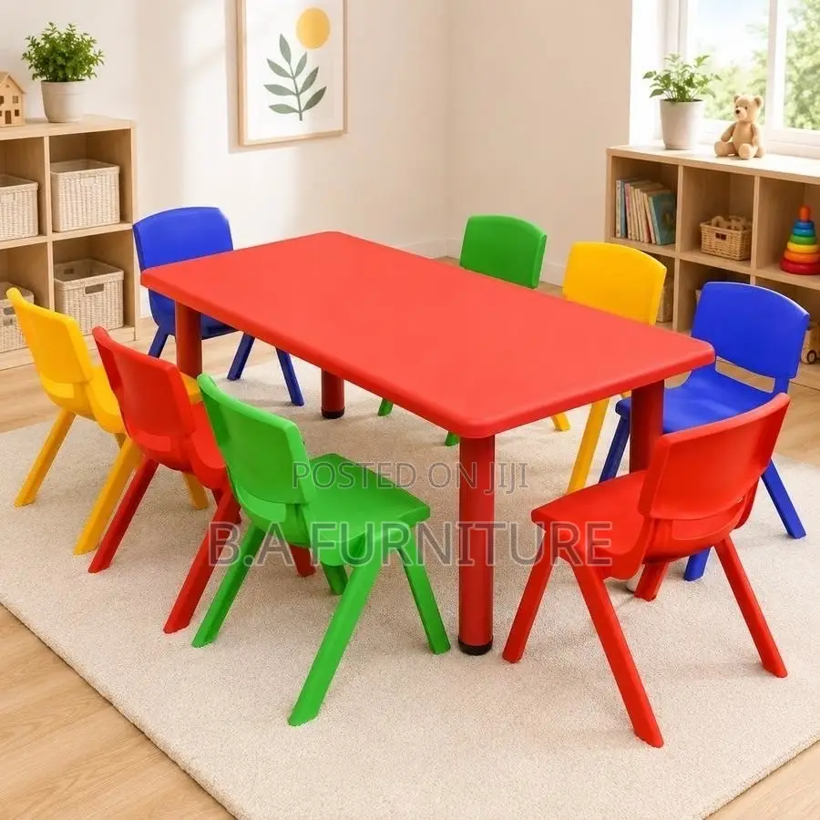 Kids Learning Table