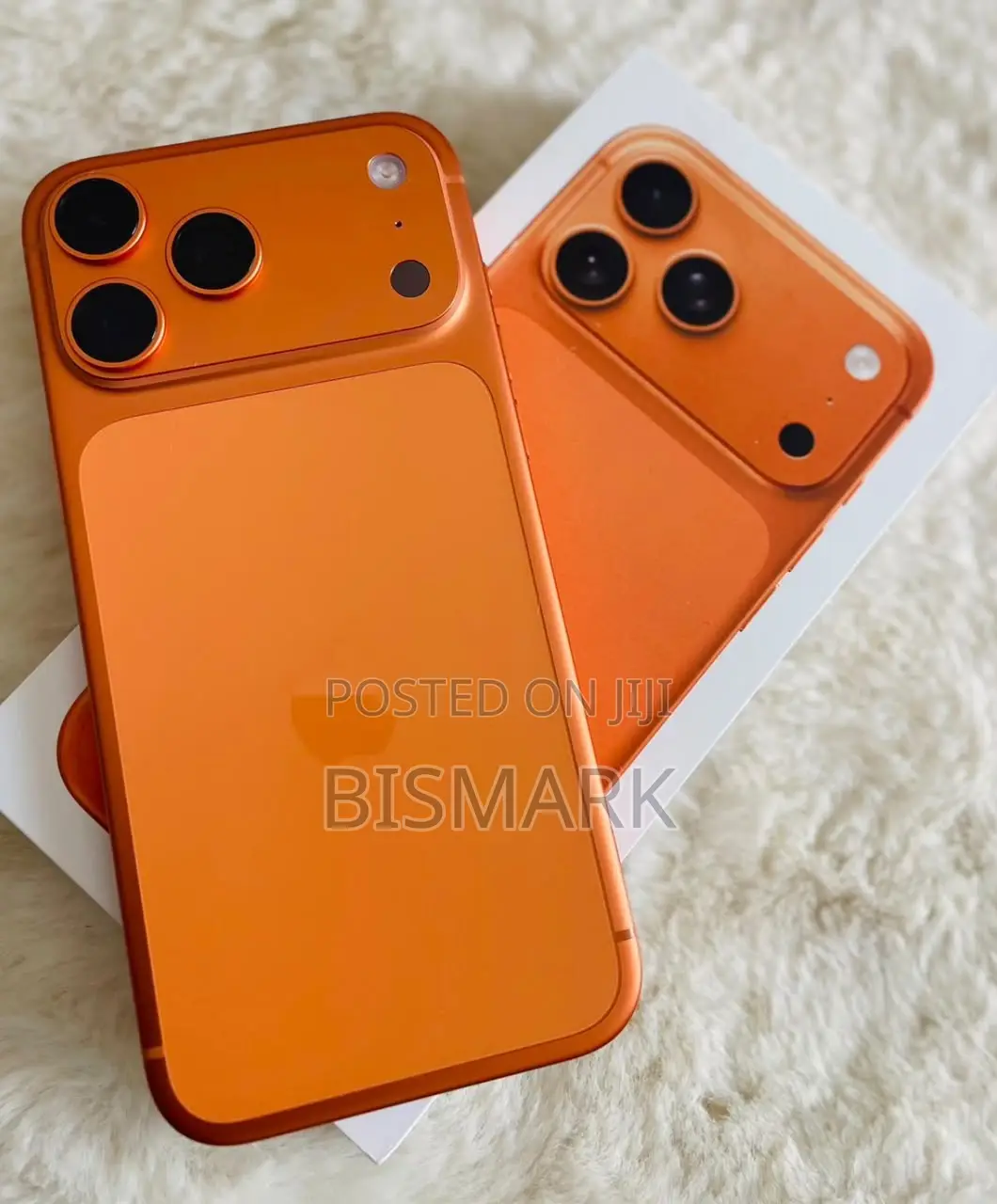 Apple iPhone 17 Pro Max 256 GB Orange