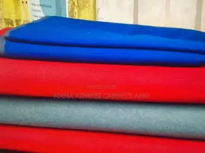 Both Designs and Plain Thick Carpet