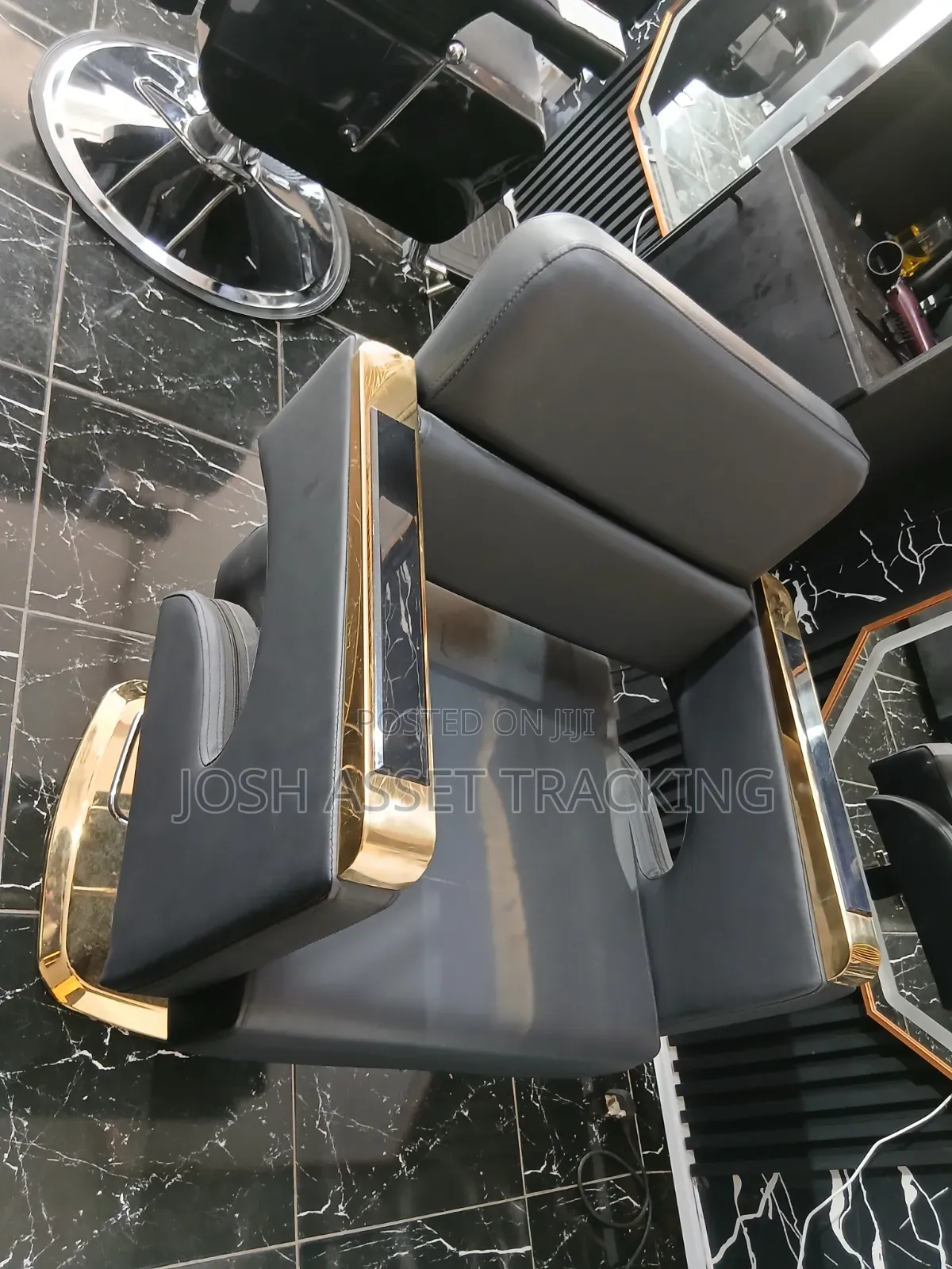 Salom Chairs 3 Set
